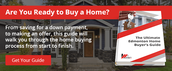 The Ultimate Edmonton Home Buyer's Guide CTA