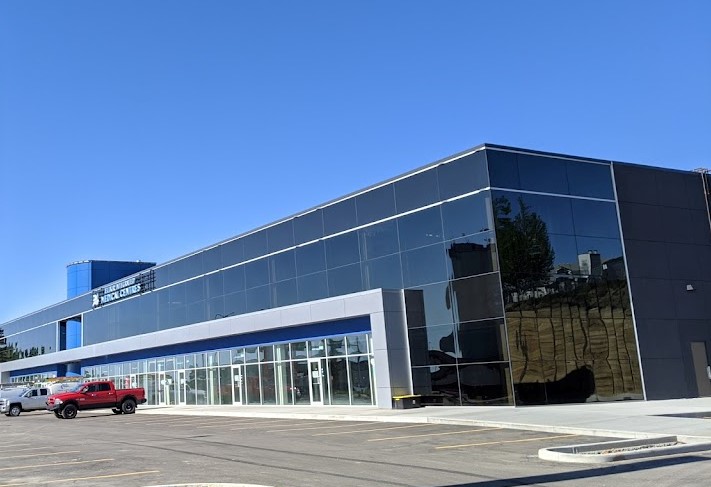 MaxWell Central (Edmonton) Office