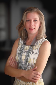Photo of Leona Mirosnikov