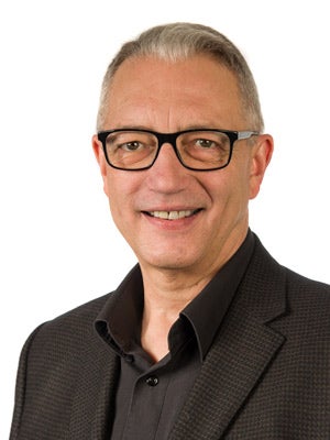 Photo of Richard Audy