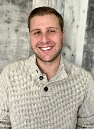 Photo of Brock Becker