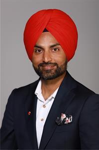 Photo of Mandeep Dhesi